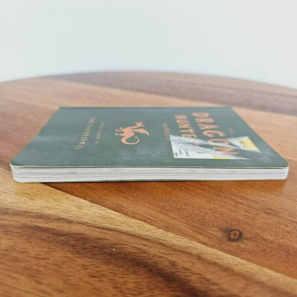 The Dragon Hunters Handbook Field Guides to Paranormal Paperback Book Vintage - Picture 4 of 11